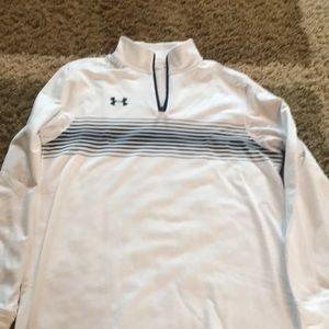 Under Armor men’s sweatshirt new never worn !!